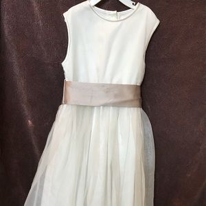 Strasburg!! Flower girl dress